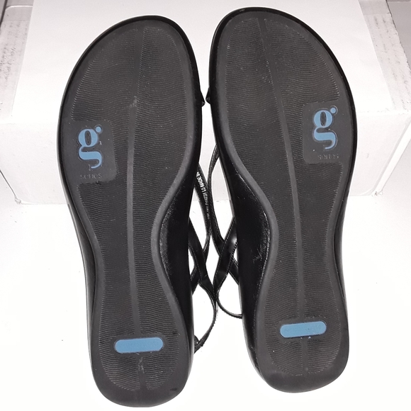 Nike Lab G Series Leather Slingback Sandals - US 10B - EUC - Picture 6 of 16